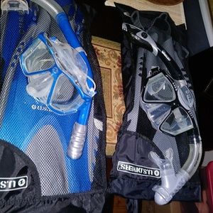 Snorkeling Gear